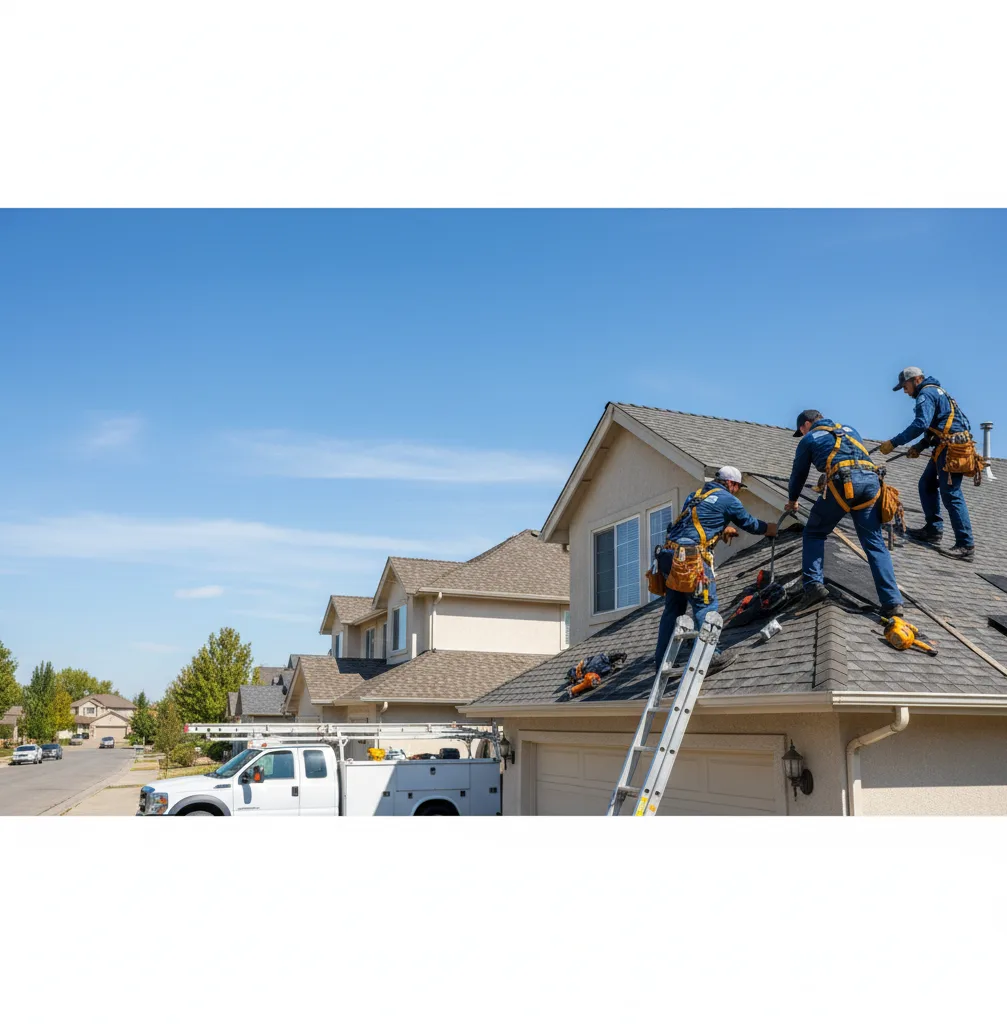 Roof Repair in Rineyville